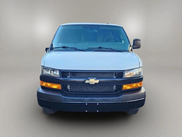 2020 Chevrolet Express Cargo Van RWD 2500 Regular Wheelbase WT