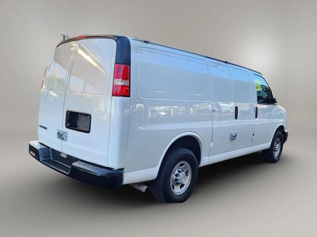 2020 Chevrolet Express Cargo Van RWD 2500 Regular Wheelbase WT