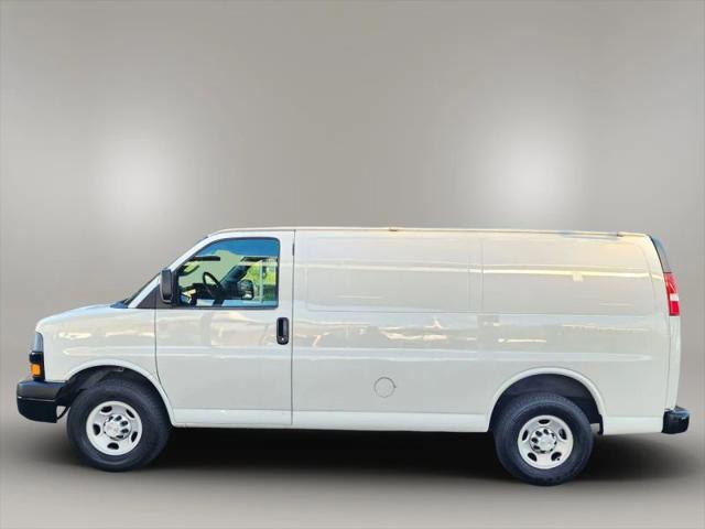 2020 Chevrolet Express Cargo Van RWD 2500 Regular Wheelbase WT