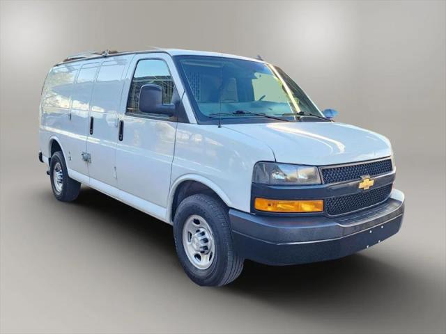 2020 Chevrolet Express Cargo Van RWD 2500 Regular Wheelbase WT