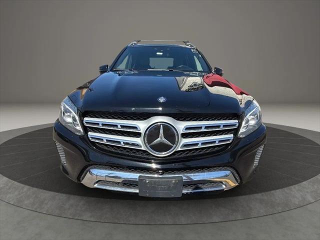 2017 Mercedes-Benz GLS GLS 450 4MATIC