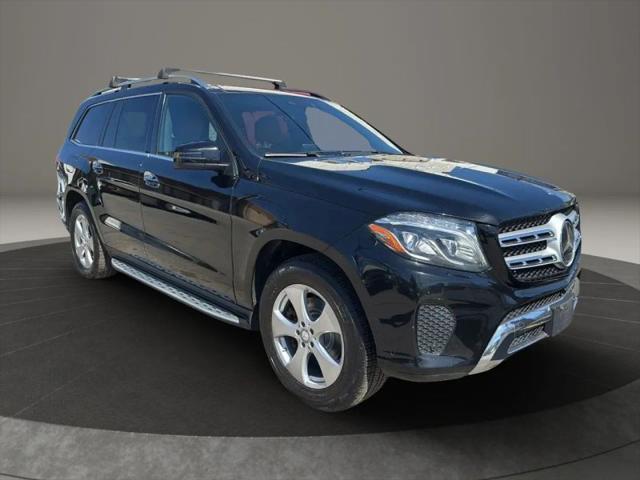 2017 Mercedes-Benz GLS GLS 450 4MATIC