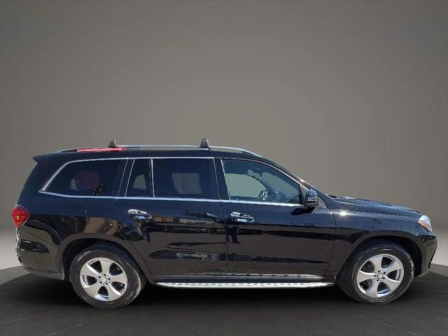 2017 Mercedes-Benz GLS GLS 450 4MATIC