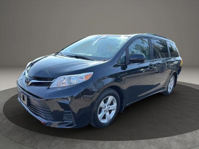 2020 Toyota Sienna LE for sale in Mountain Lakes, NJ