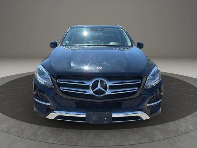 2018 Mercedes-Benz GLE GLE 350 4MATIC