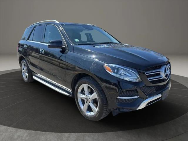 2018 Mercedes-Benz GLE GLE 350 4MATIC