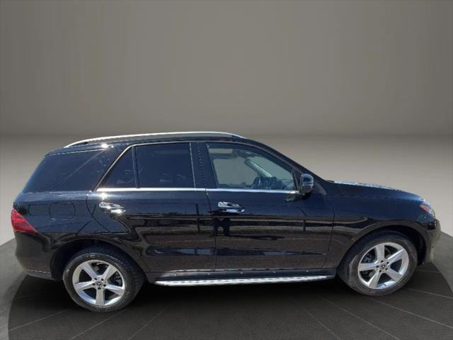 2018 Mercedes-Benz GLE GLE 350 4MATIC