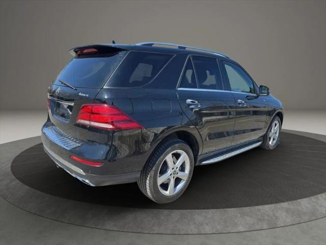 2018 Mercedes-Benz GLE GLE 350 4MATIC