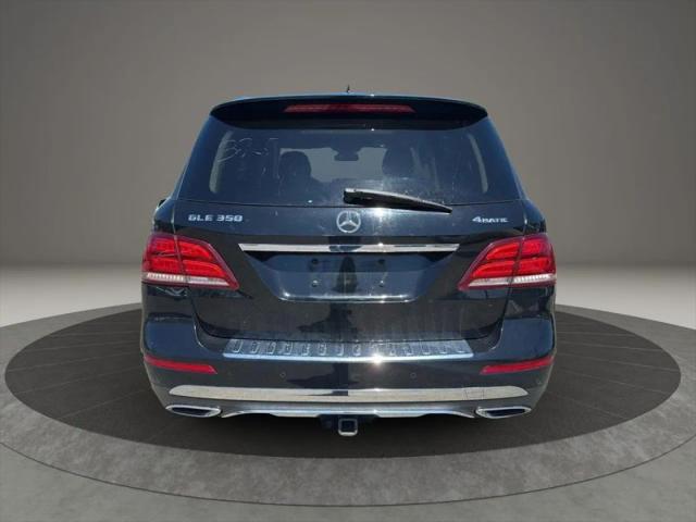 2018 Mercedes-Benz GLE GLE 350 4MATIC