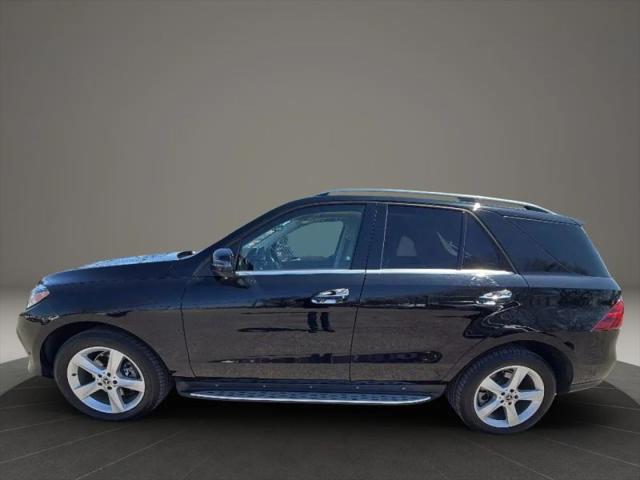 2018 Mercedes-Benz GLE GLE 350 4MATIC