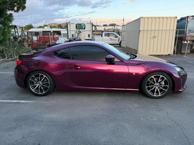 2017 Toyota 86 860 Special Edition