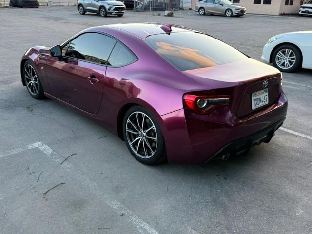 2017 Toyota 86 860 Special Edition