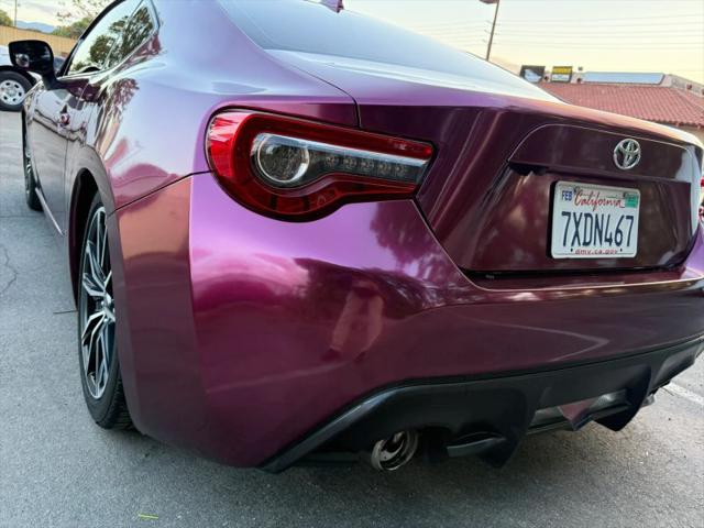2017 Toyota 86 860 Special Edition
