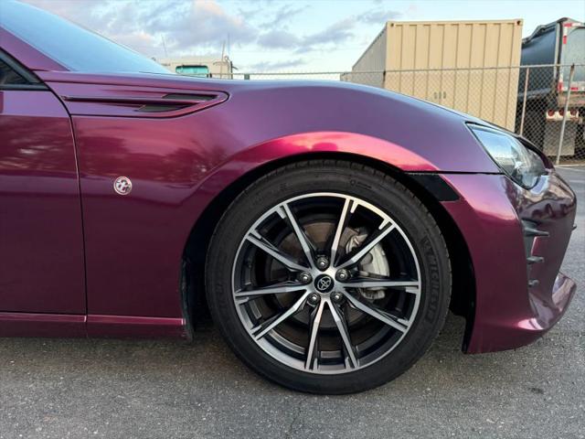 2017 Toyota 86 860 Special Edition