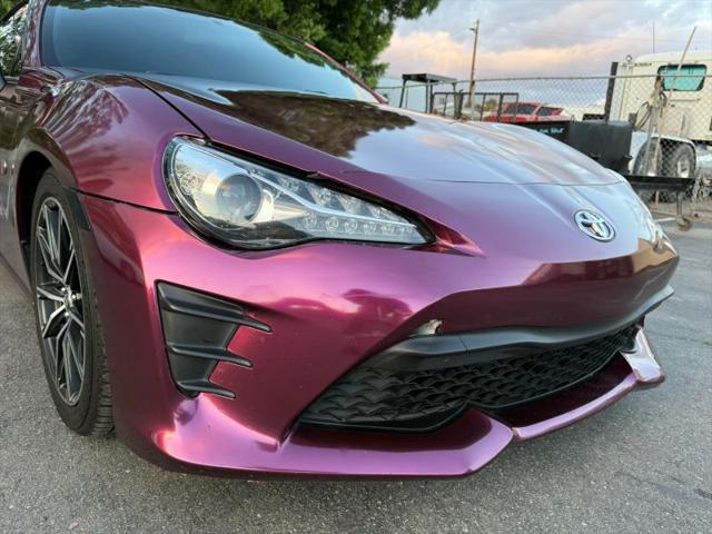 2017 Toyota 86 860 Special Edition