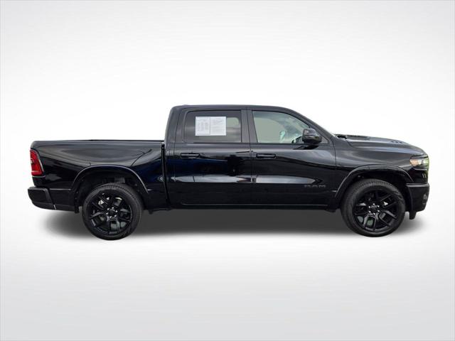 2025 Ram 1500 Laramie Crew Cab 4x4 5'7" Box