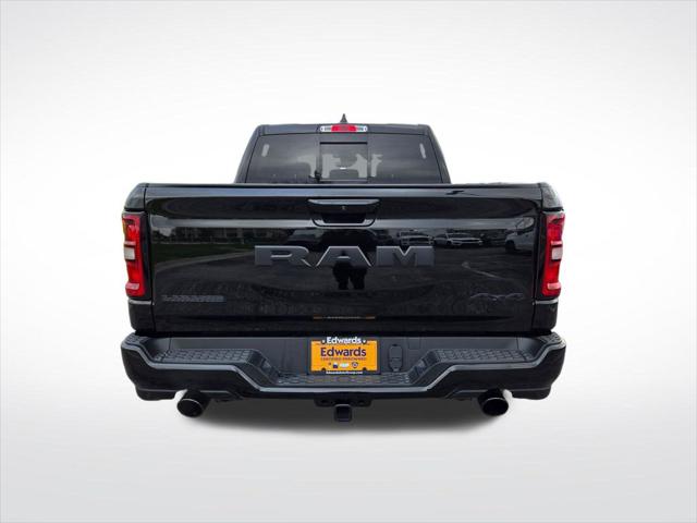 2025 Ram 1500 Laramie Crew Cab 4x4 5'7" Box