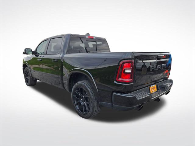 2025 Ram 1500 Laramie Crew Cab 4x4 5'7" Box