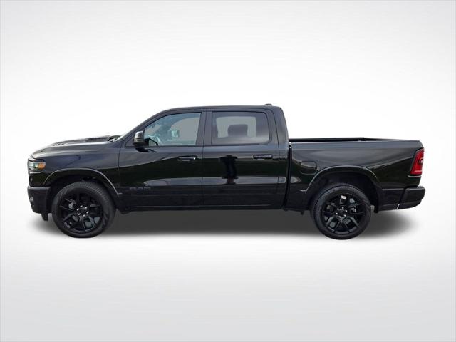 2025 Ram 1500 Laramie Crew Cab 4x4 5'7" Box