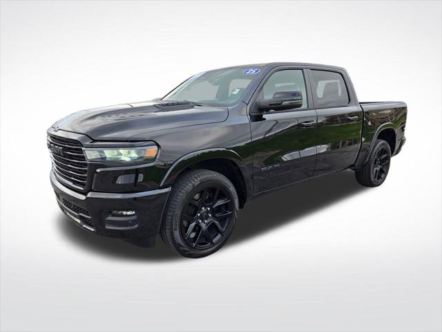 2025 Ram 1500 Laramie Crew Cab 4x4 5'7" Box