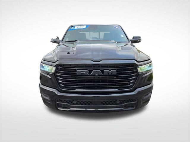 2025 Ram 1500 Laramie Crew Cab 4x4 5'7" Box