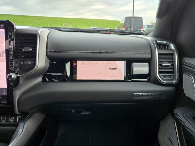 2025 Ram 1500 Laramie Crew Cab 4x4 5'7" Box