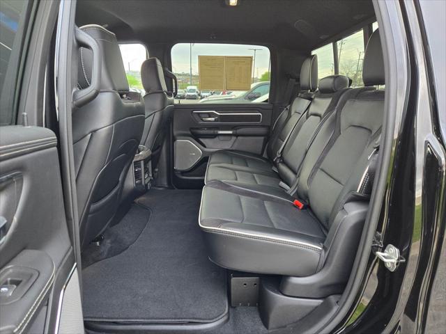 2025 Ram 1500 Laramie Crew Cab 4x4 5'7" Box