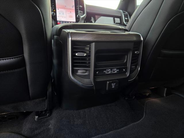 2025 Ram 1500 Laramie Crew Cab 4x4 5'7" Box