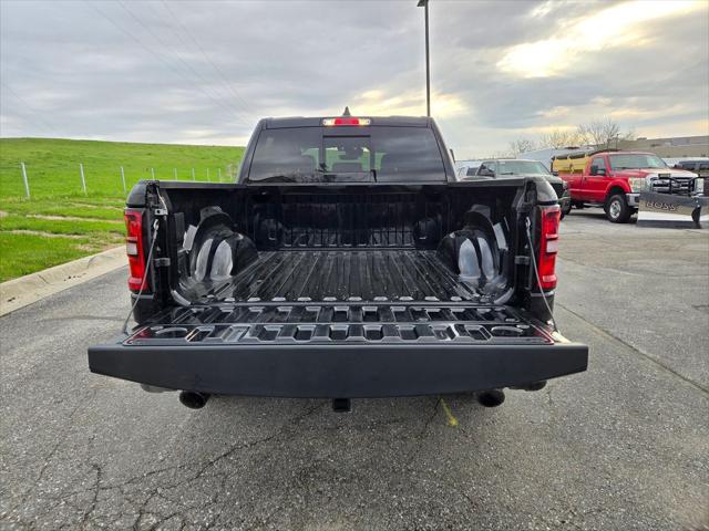 2025 Ram 1500 Laramie Crew Cab 4x4 5'7" Box
