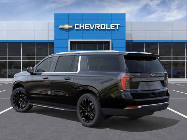 2026 Chevrolet Suburban LS, 4WD
