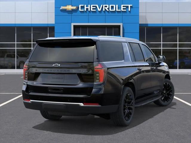 2026 Chevrolet Suburban LS, 4WD