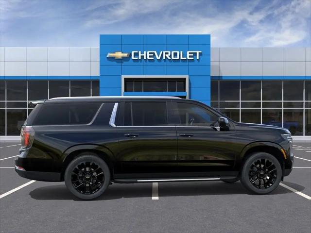 2026 Chevrolet Suburban LS, 4WD