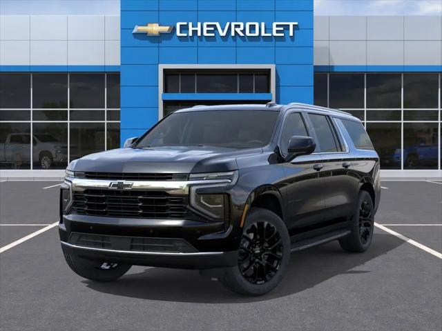 2026 Chevrolet Suburban LS, 4WD