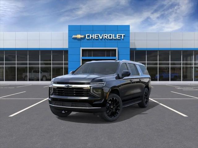 2026 Chevrolet Suburban LS, 4WD