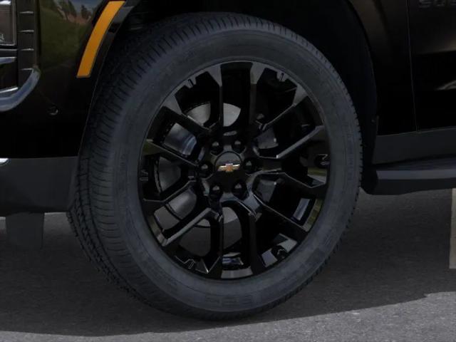 2026 Chevrolet Suburban LS, 4WD
