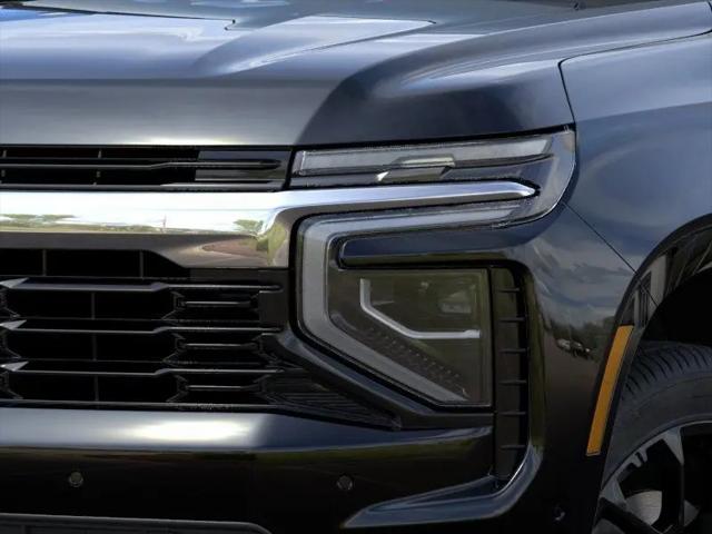 2026 Chevrolet Suburban LS, 4WD