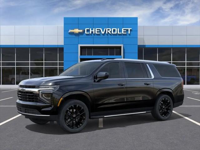 2026 Chevrolet Suburban LS, 4WD