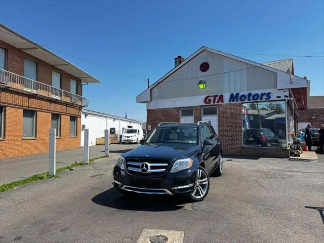 2015 Mercedes-Benz GLK-CLASS GLK 350 4MATIC