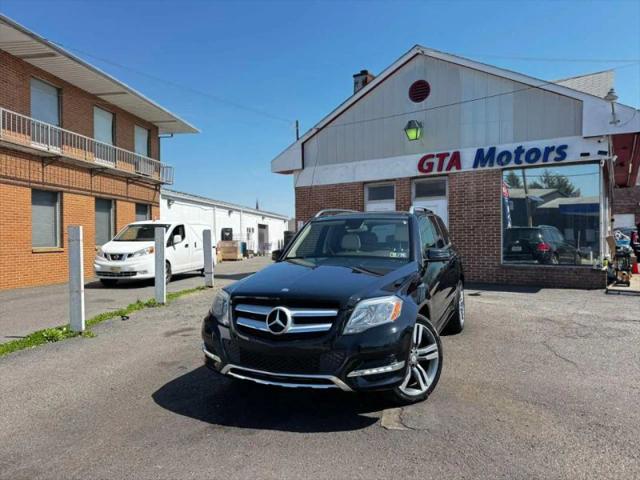 2015 Mercedes-Benz GLK-CLASS GLK 350 4MATIC