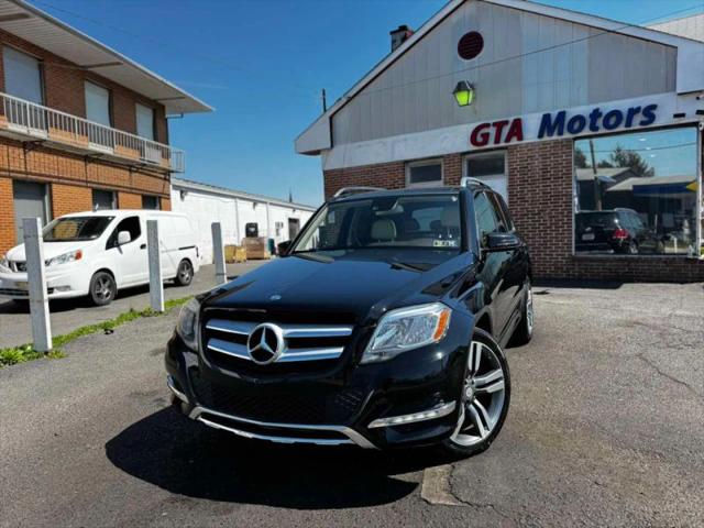2015 Mercedes-Benz GLK-CLASS GLK 350 4MATIC