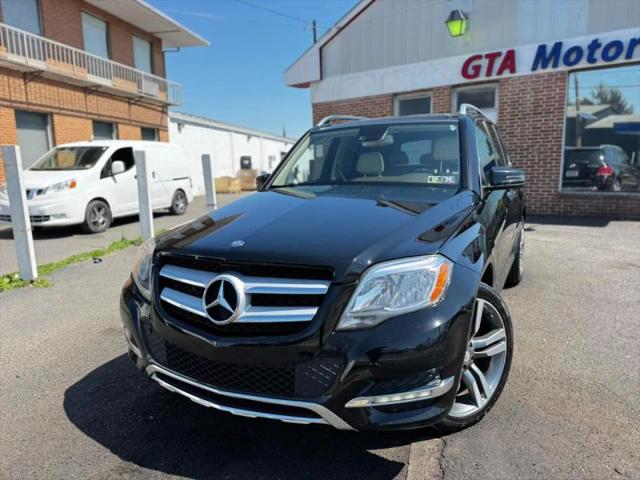 2015 Mercedes-Benz GLK-CLASS GLK 350 4MATIC