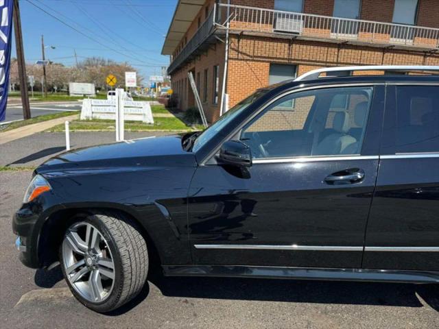 2015 Mercedes-Benz GLK-CLASS GLK 350 4MATIC