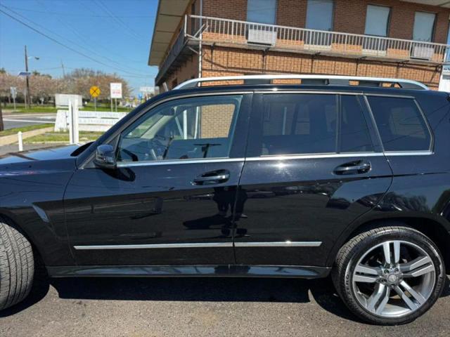 2015 Mercedes-Benz GLK-CLASS GLK 350 4MATIC