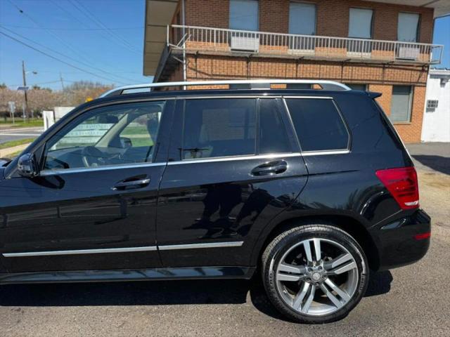 2015 Mercedes-Benz GLK-CLASS GLK 350 4MATIC