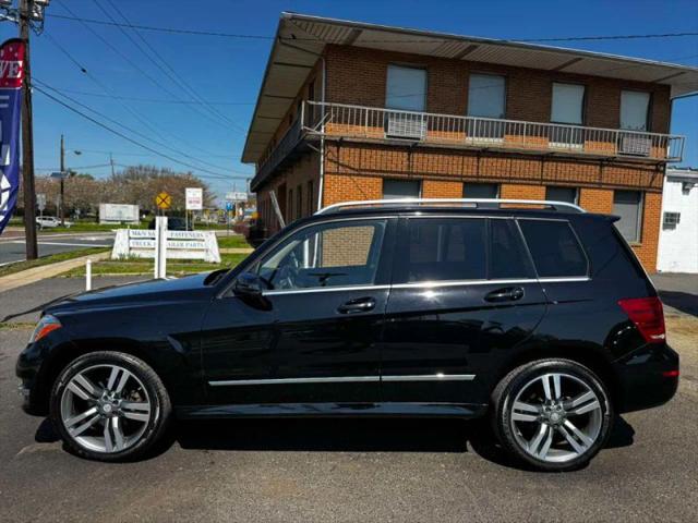 2015 Mercedes-Benz GLK-CLASS GLK 350 4MATIC