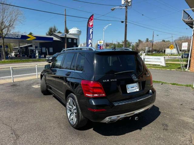 2015 Mercedes-Benz GLK-CLASS GLK 350 4MATIC