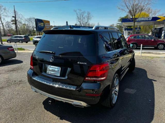 2015 Mercedes-Benz GLK-CLASS GLK 350 4MATIC