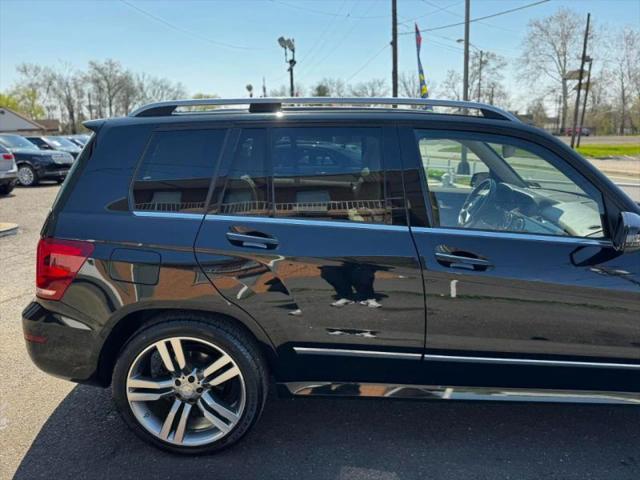 2015 Mercedes-Benz GLK-CLASS GLK 350 4MATIC