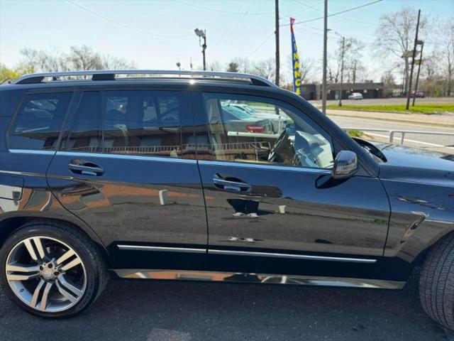 2015 Mercedes-Benz GLK-CLASS GLK 350 4MATIC