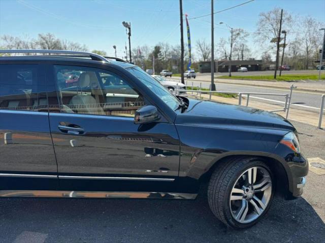 2015 Mercedes-Benz GLK-CLASS GLK 350 4MATIC